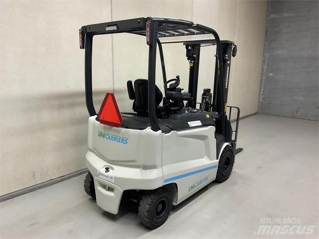 UniCarriers MX 25 Elmotviktstruckar