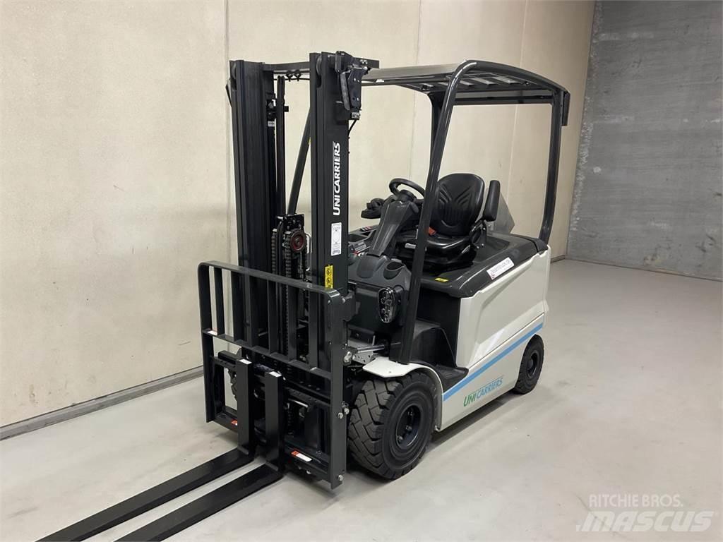 UniCarriers MX 25 Elmotviktstruckar