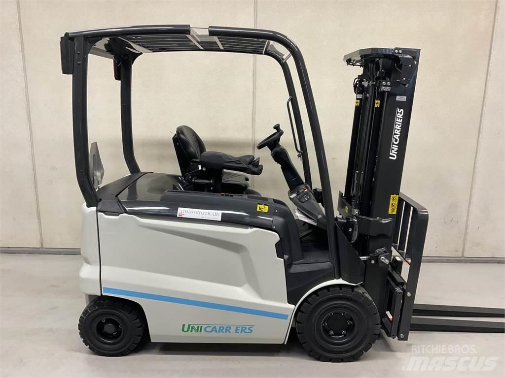 UniCarriers MX 25 Elmotviktstruckar