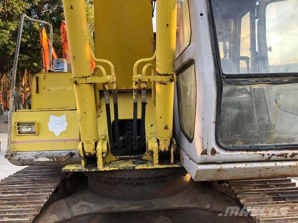 Sumitomo SH200C1 Bandgrävare