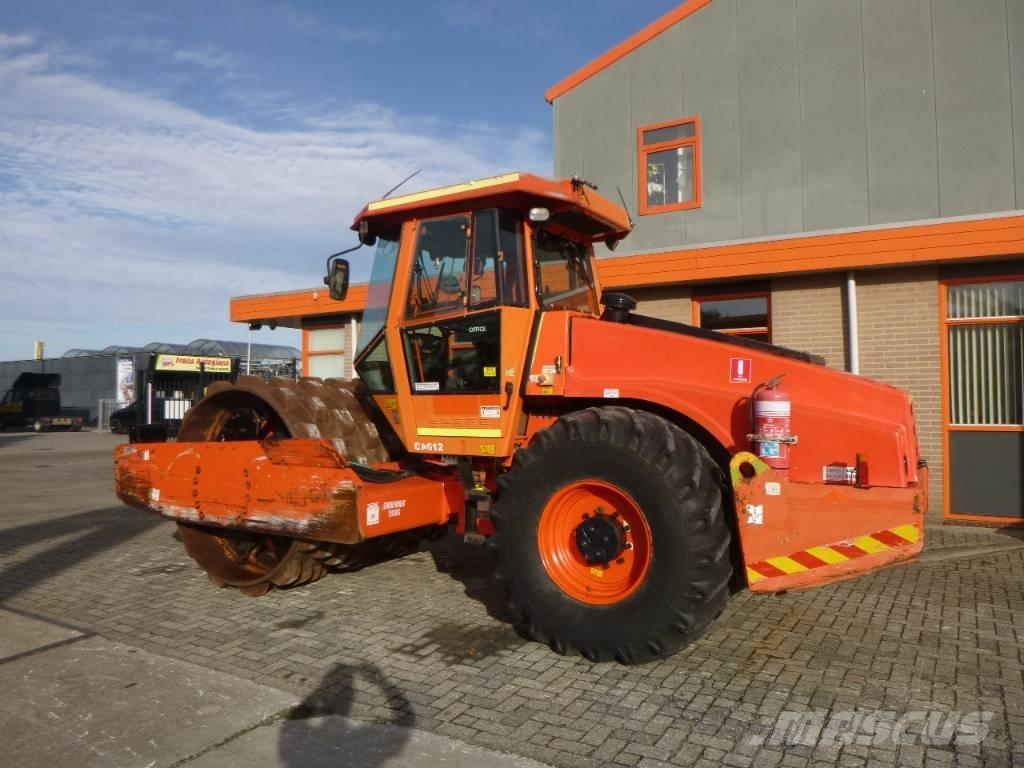 Dynapac CA 612 PD Jordkompaktorer
