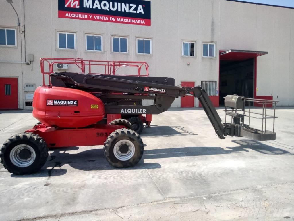 Manitou 160 ATJ Bomliftar