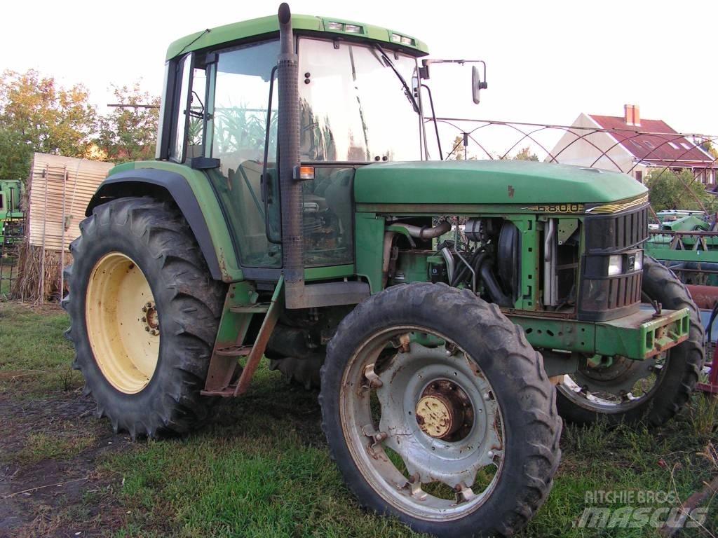 John Deere 6800 Övriga traktortillbehör