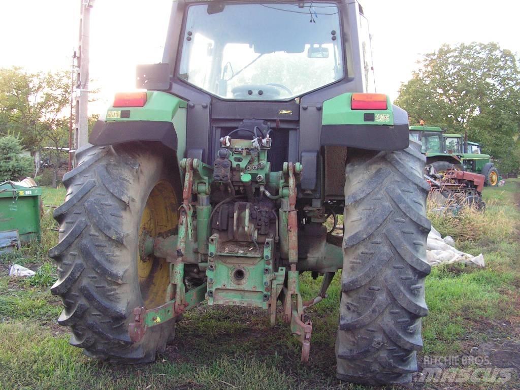 John Deere 6800 Övriga traktortillbehör