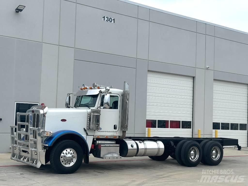 Peterbilt 389 Dragbilar