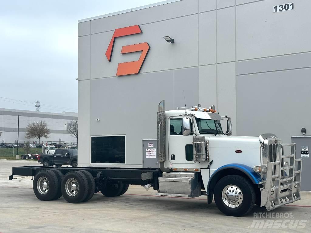Peterbilt 389 Dragbilar