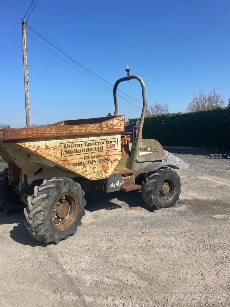 Benford PT 6000 Minidumprar