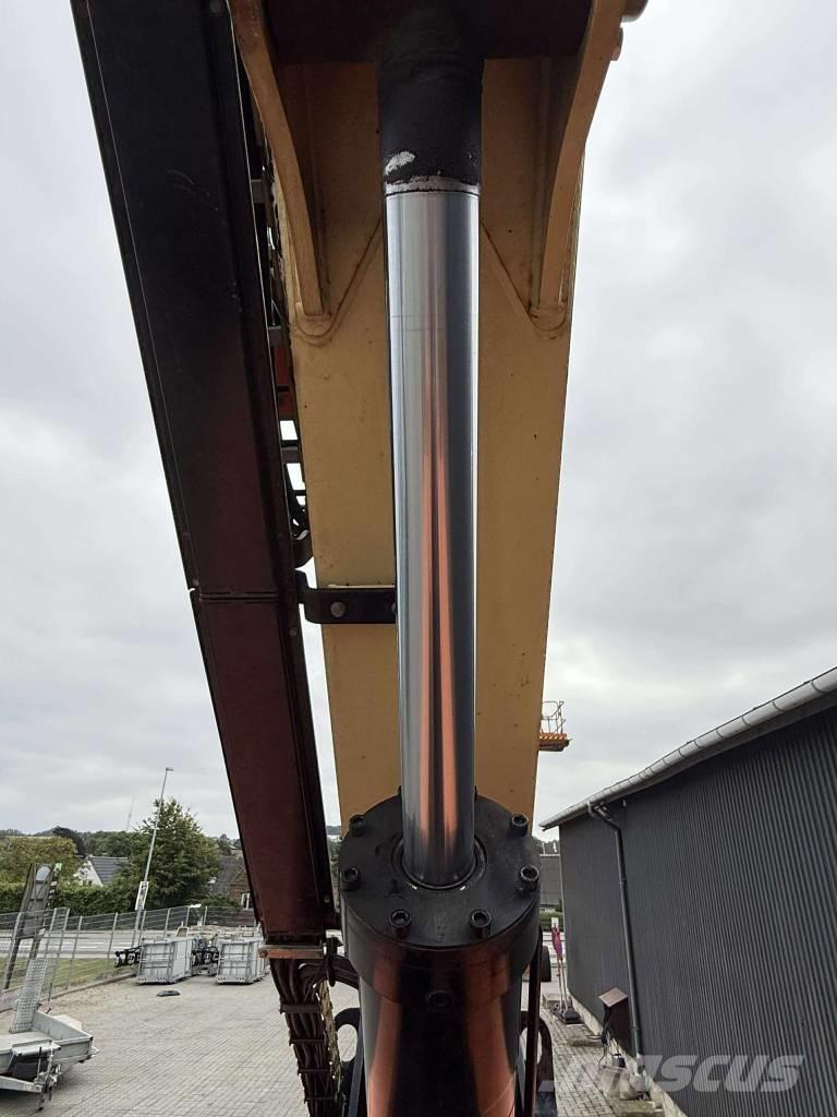 JLG 1500 SJ Teleskop bomliftar