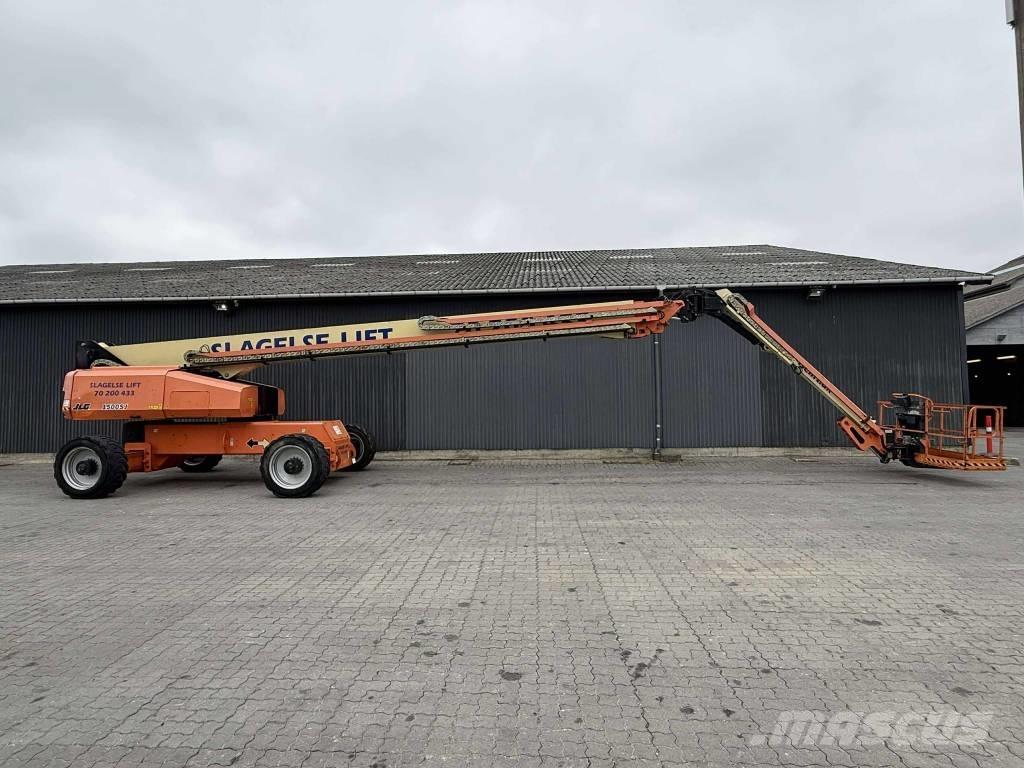 JLG 1500 SJ Teleskop bomliftar