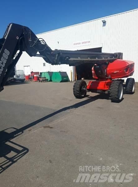 Manitou 280TJ Bomliftar