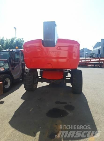Manitou 280TJ Bomliftar