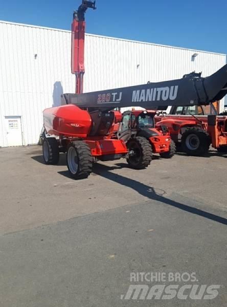 Manitou 280TJ Bomliftar