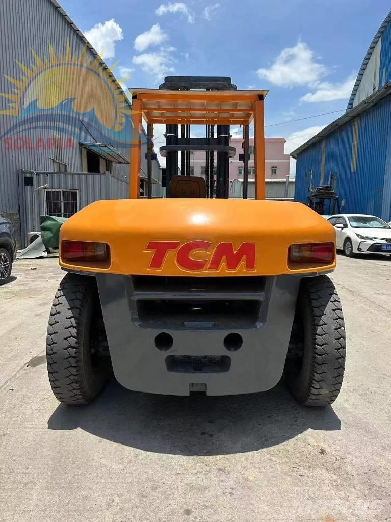 TCM 100 Skjutstativtruck