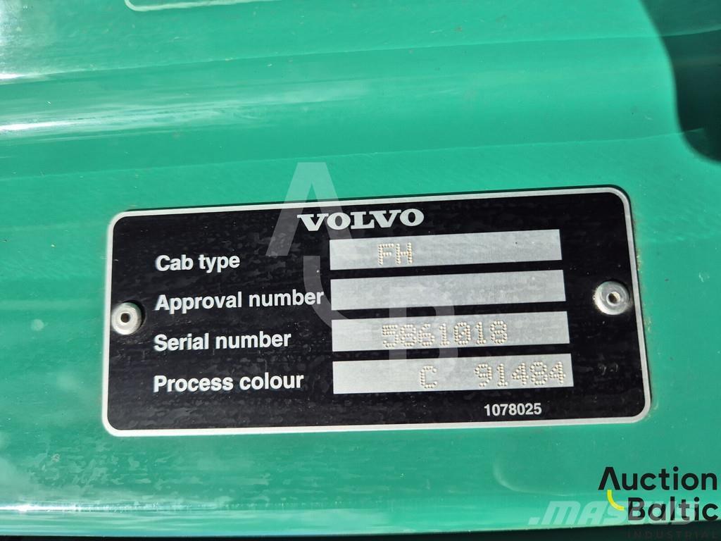 Volvo FH500 Dragbilar