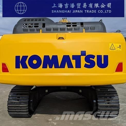 Komatsu PC 350 Bandgrävare