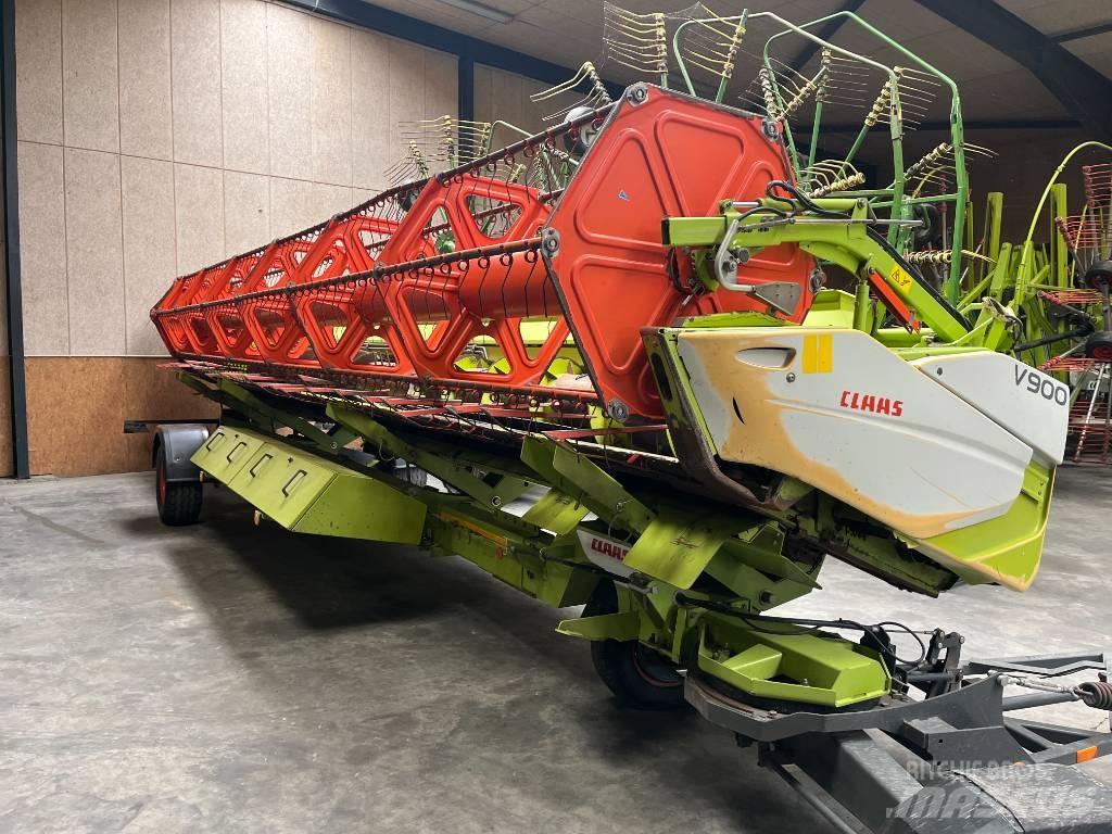 CLAAS Lexion 760 Skördetröskor