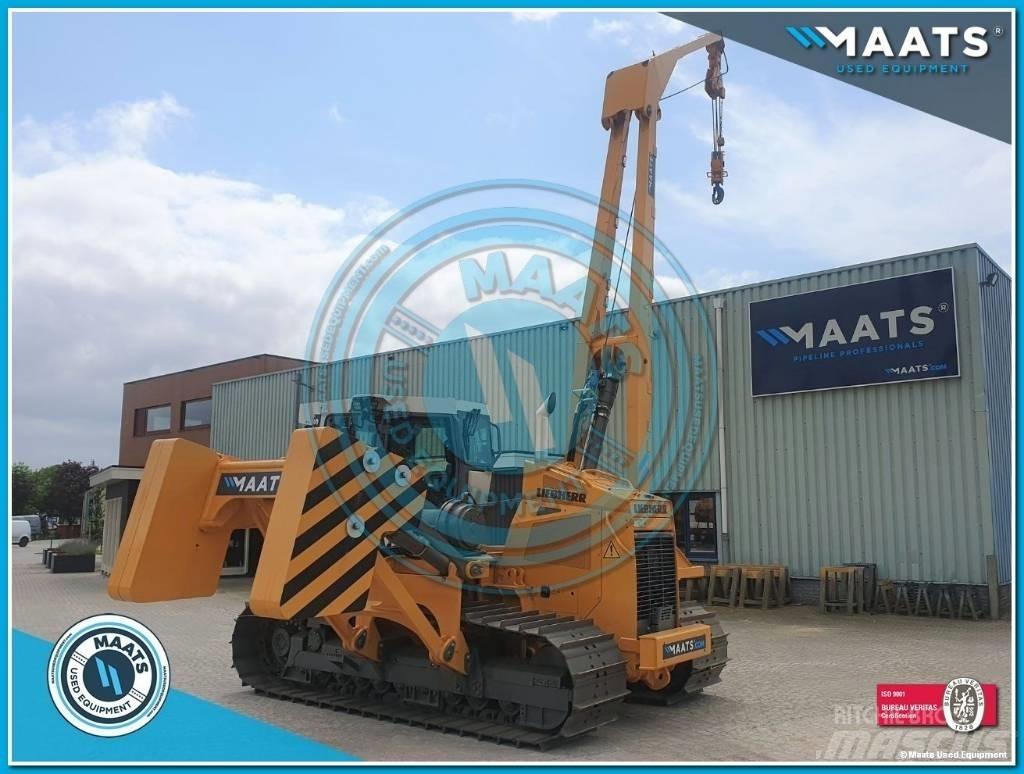 Liebherr RL 26 Rörläggningsmaskiner