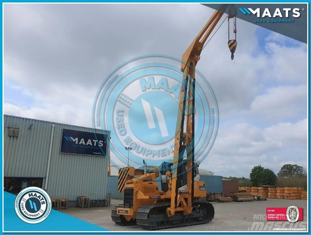 Liebherr RL 26 Rörläggningsmaskiner