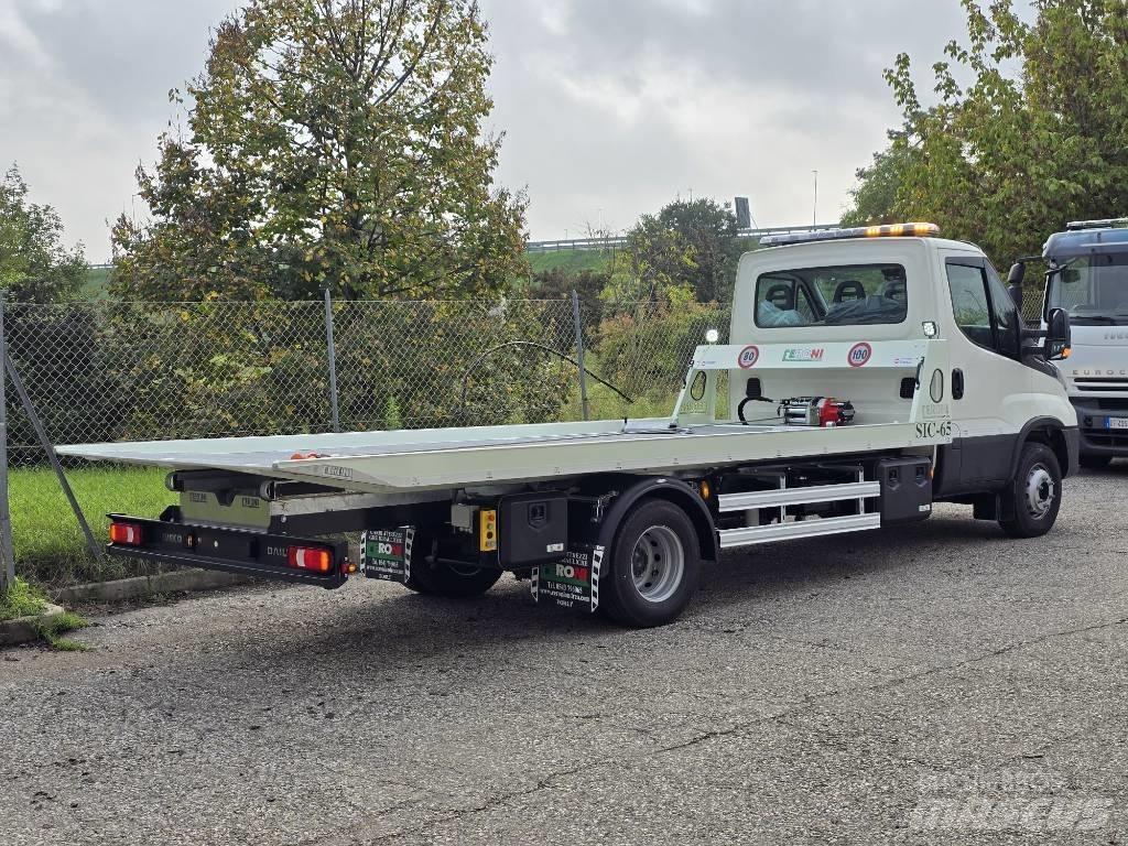 Iveco Daily 72 C18 Tippbilar