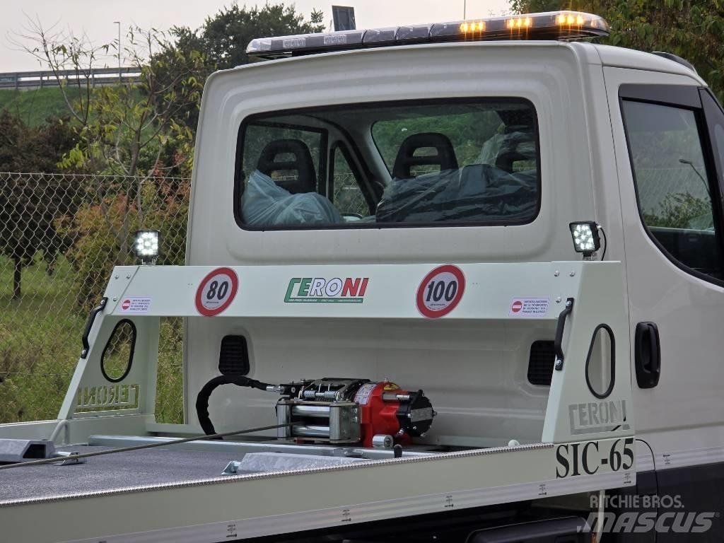 Iveco Daily 72 C18 Tippbilar