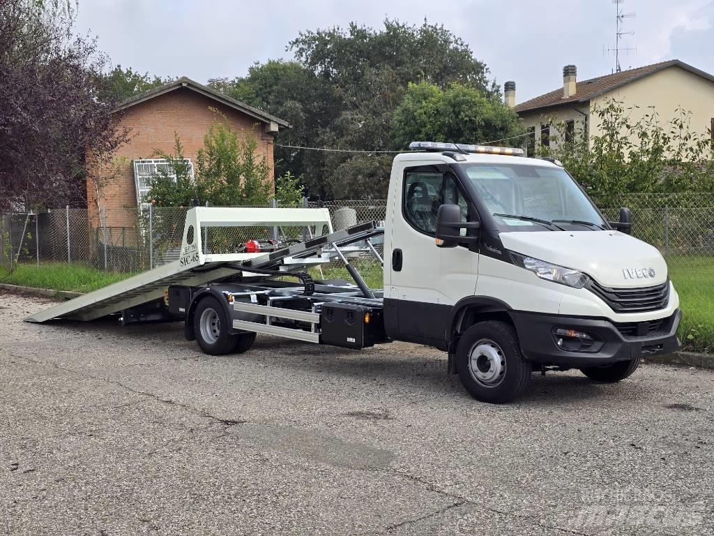 Iveco Daily 72 C18 Tippbilar