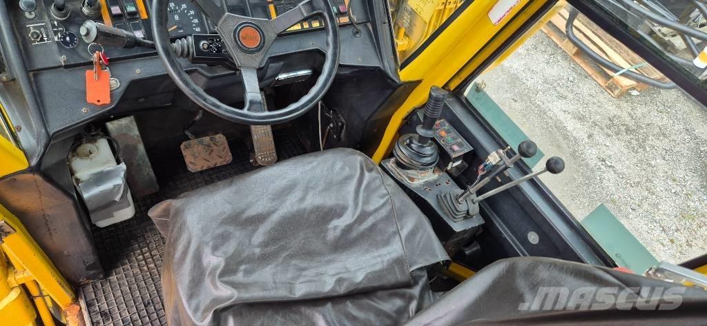 Wille 645 Hjullastare