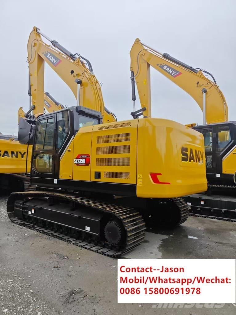 Sany SY 235 H-SA Bandgrävare
