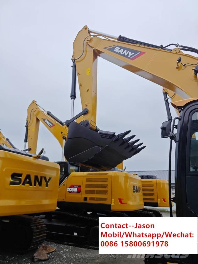 Sany SY 235 H-SA Bandgrävare