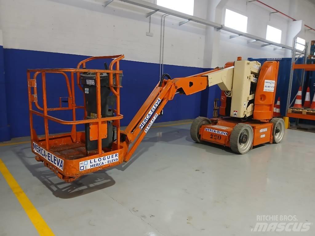 JLG E 300 AJ Bomliftar