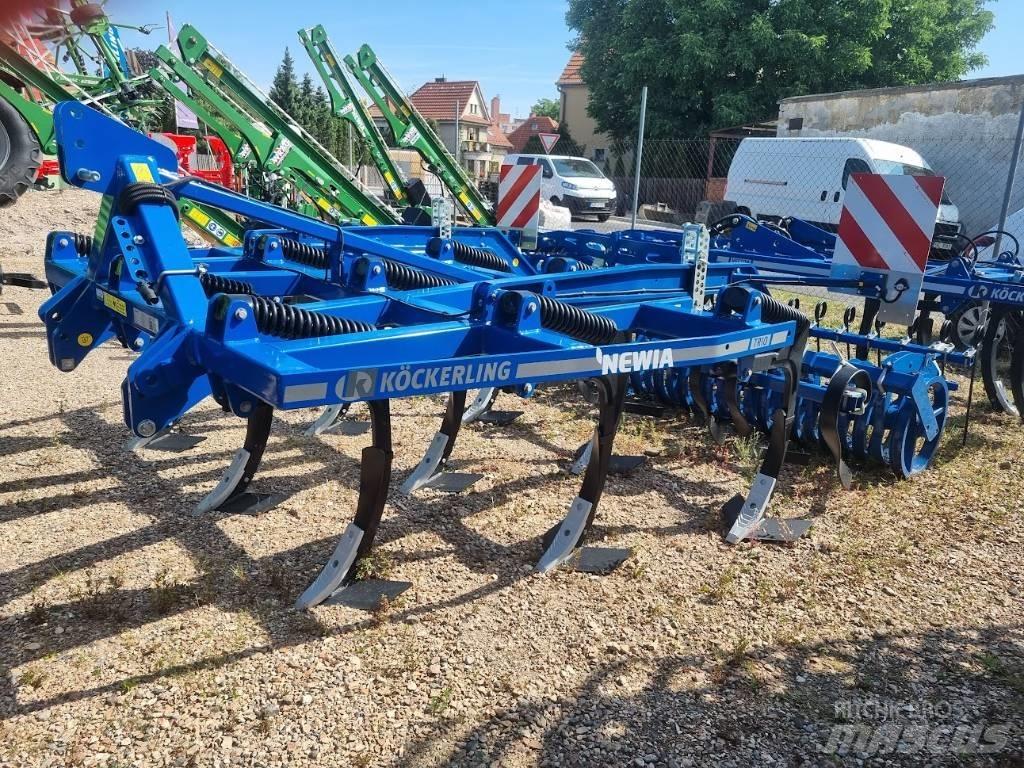 Köckerling Trio 300 Kultivatorer