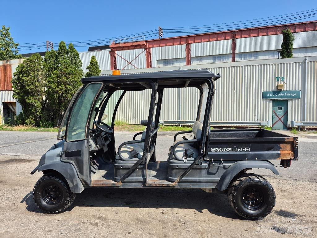 Club Car Carryall Redskapsbärare
