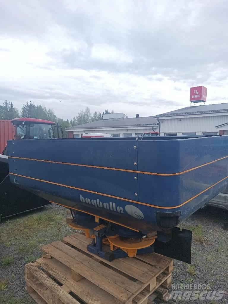 Bogballe L1 Plus Mineralgödselspridare