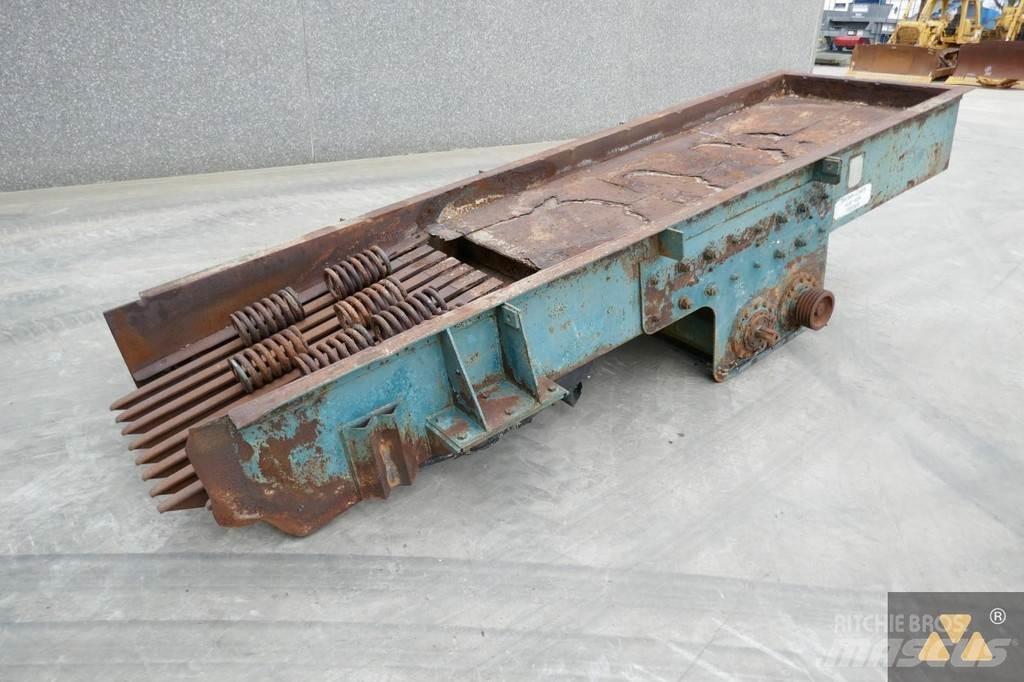 Kue-Ken Feeder Transport - Övriga