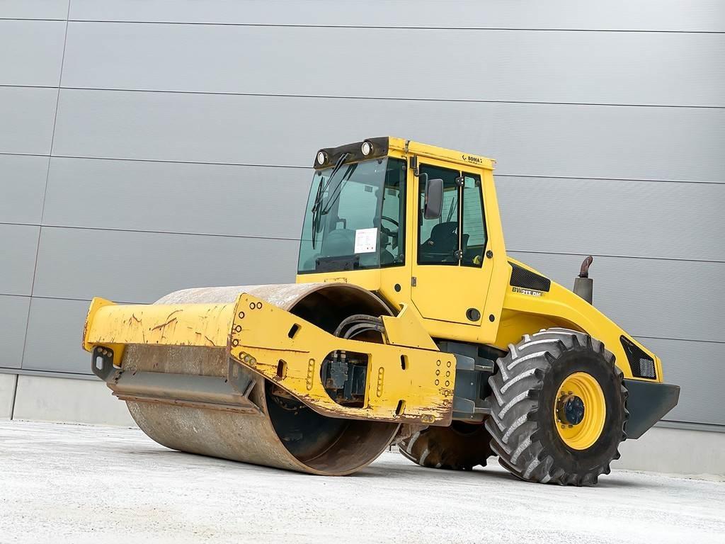 Bomag BW 213 DH-4 Envalsvältar