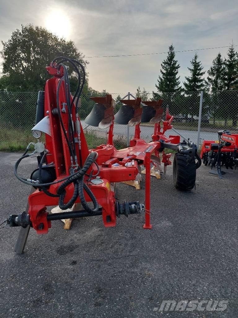 Kuhn Vari-Master 123 Växelplogar