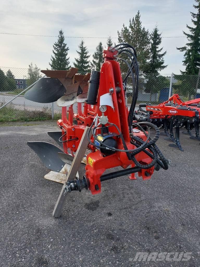 Kuhn Vari-Master 123 Växelplogar