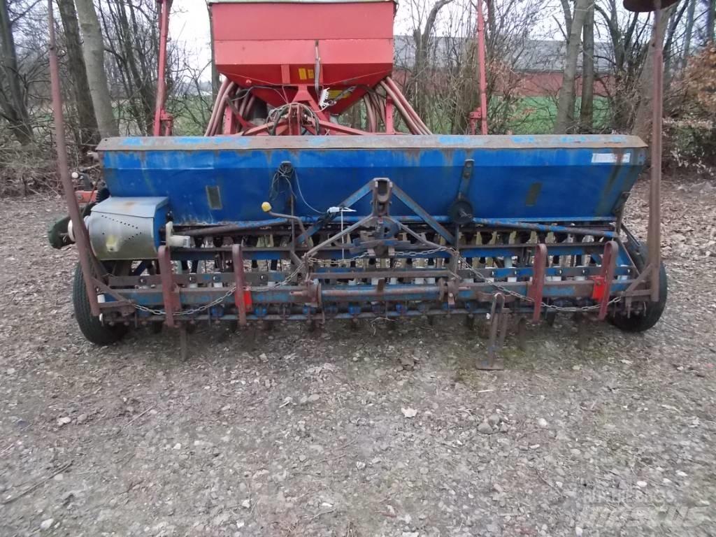 Fiona D78 3 meter Såmaskiner
