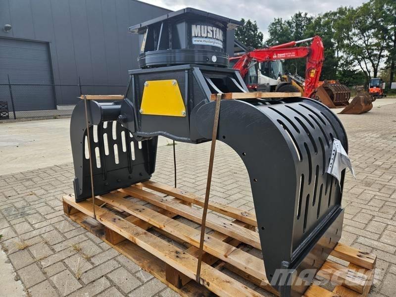 Mustang GRP750 Gripar