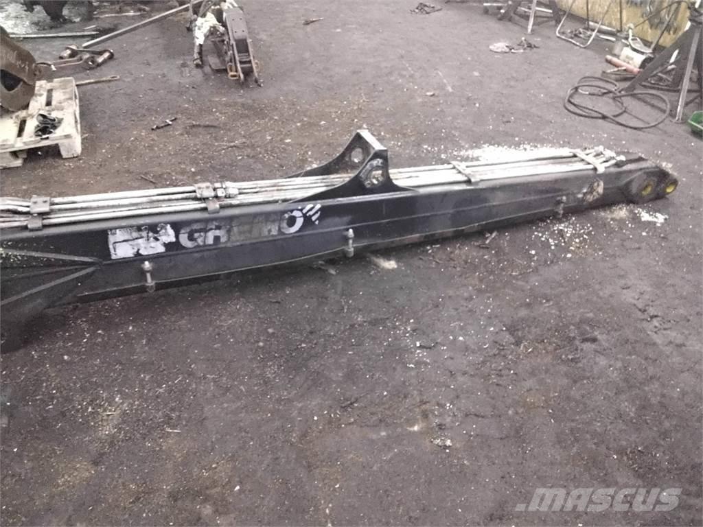 Loglift 59F Skotarkranar