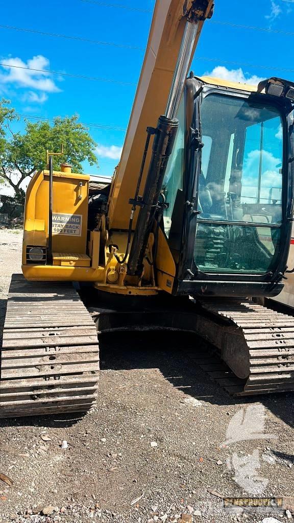 CAT 307 C Bandgrävare