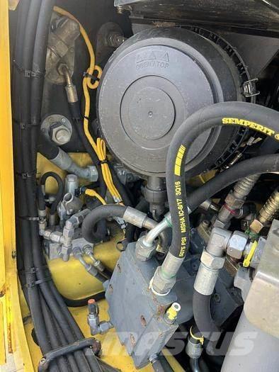 Bomag BW 161 AD-4 Tvåvalsvältar