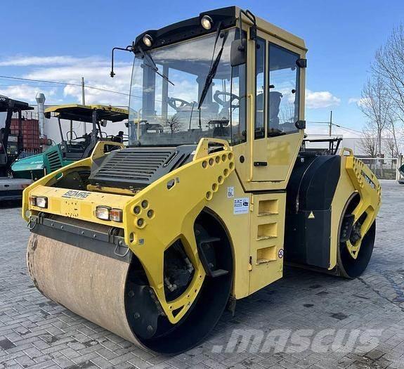 Bomag BW 161 AD-4 Tvåvalsvältar