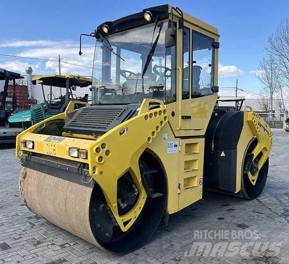 Bomag BW 161 AD-4 Tvåvalsvältar