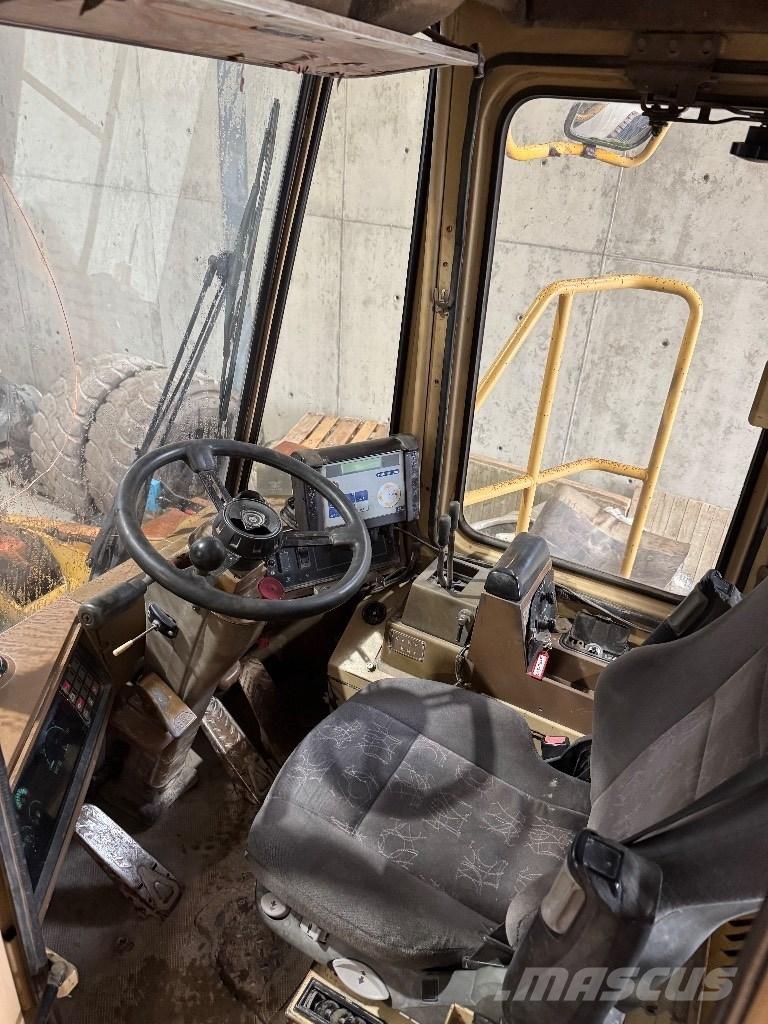 CAT 980 F Hjullastare
