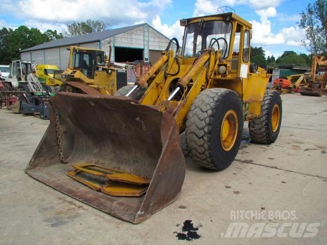 Volvo BM 4400 Hjullastare