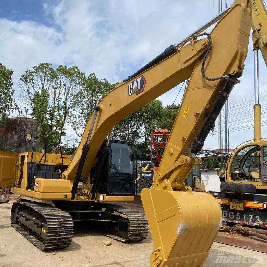CAT 320 GC Bandgrävare