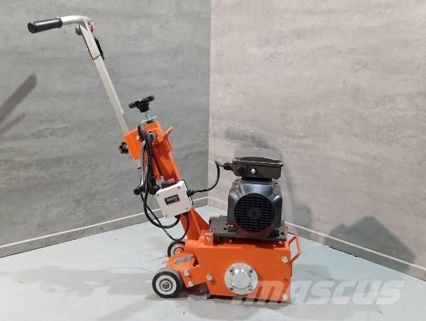 Husqvarna CG200 E Entreprenad - Övrigt