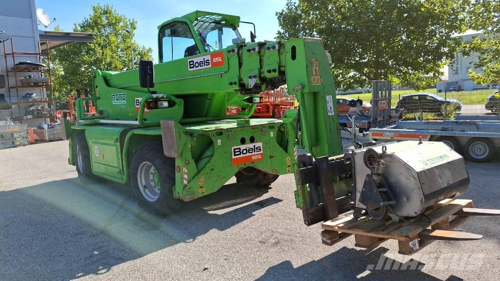 Merlo Roto 40.18 Teleskoplastare