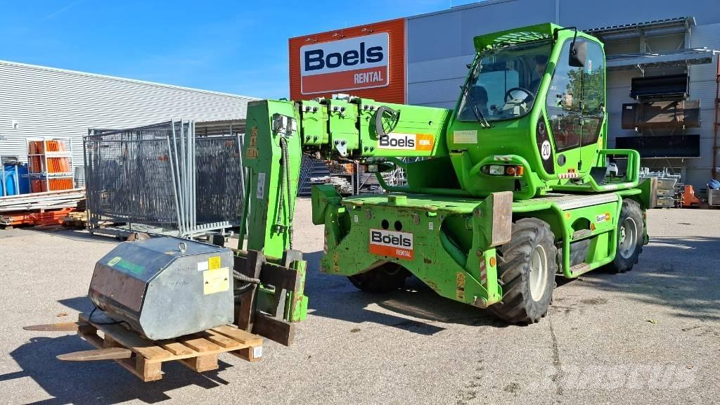 Merlo Roto 40.18 Teleskoplastare