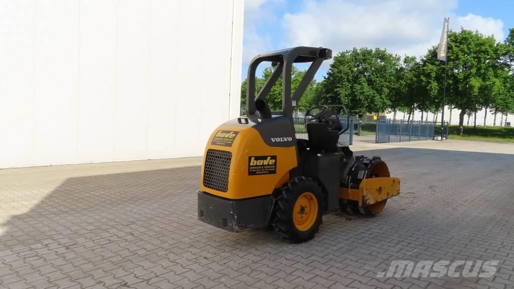 Volvo SD 25 F Andra vältar